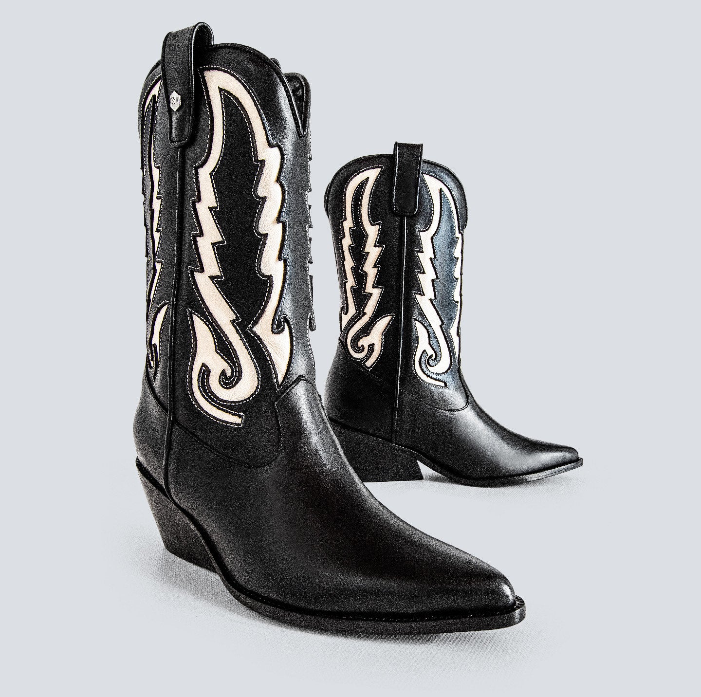 Western Electric Cowboy Boots