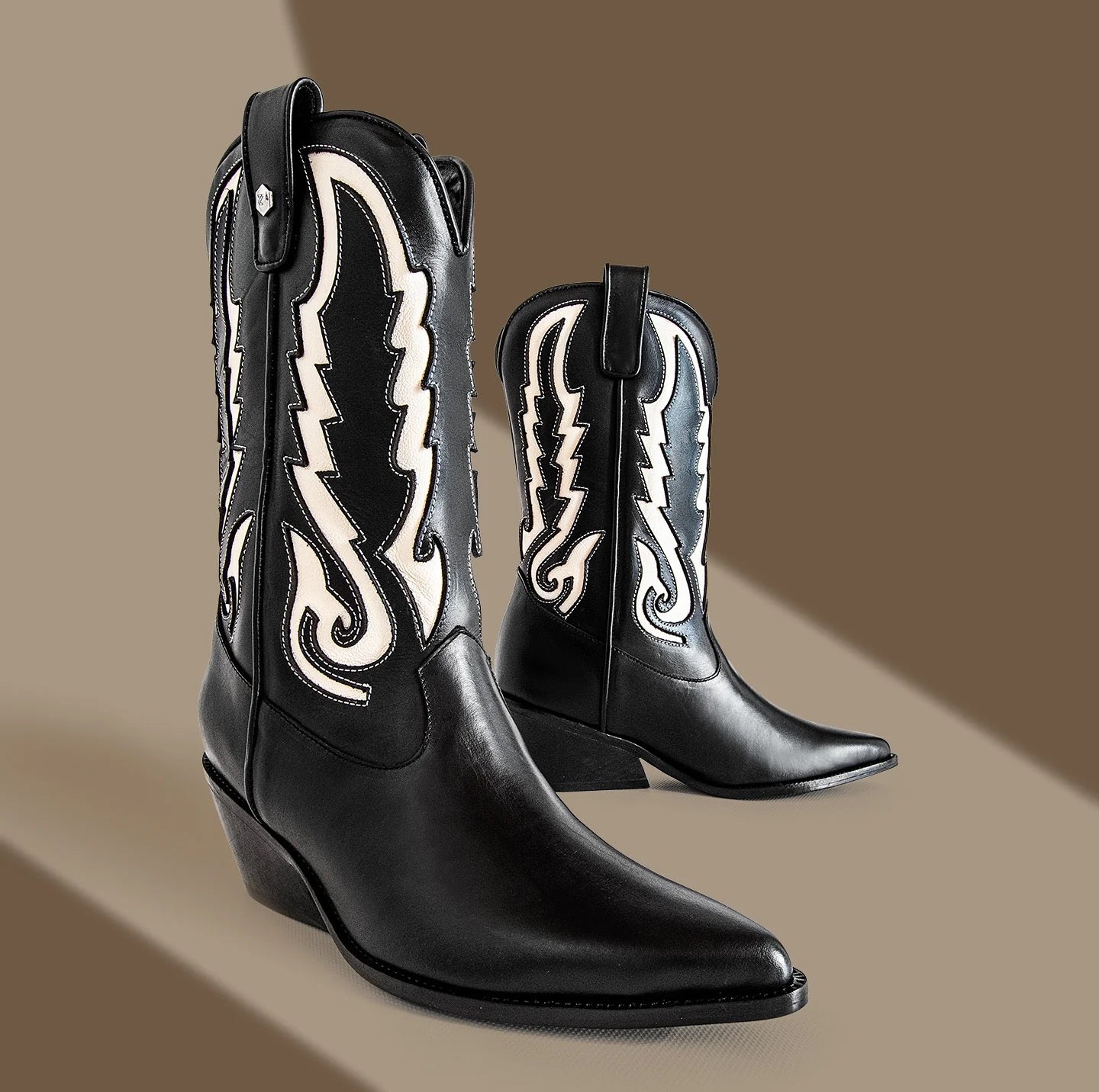 Western Electric Cowboy Boots